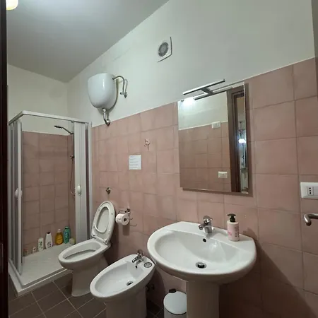 Bed and breakfast La Marinella