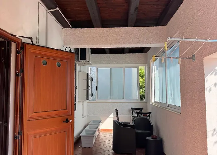 Alojamento de Acomodação e Pequeno-almoço La Marinella Lamezia Terme